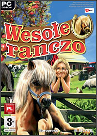 Okładka Pony Ranch (PC)