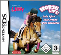 Okładka Horse Life (NDS)