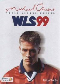 Michael Owen’s World League Soccer ‘99 (PC cover