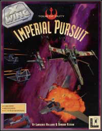 Star Wars: X-Wing: Imperial Pursuit (PC cover