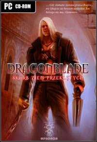 Dragonblade: Cursed Lands' Treasure (PC cover