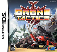 Drone Tactics (NDS cover