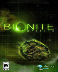 Bionite: Origins (PC cover