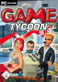 Game Tycoon 1.5 (PC cover