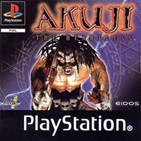 Akuji the Heartless (PS1 cover