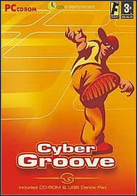 Okładka CyberGroove (PC)
