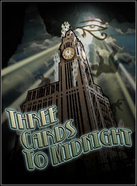 3 Cards to Midnight (PC cover