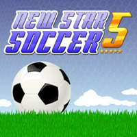 New Star Soccer 5 (PC cover