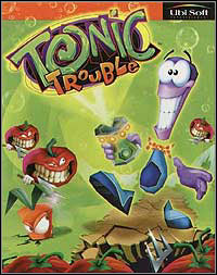 Tonic Trouble (PC cover
