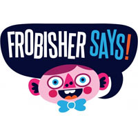 Frobisher Says! (PSV cover