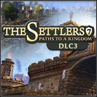 The Settlers 7: Paths to a Kingdom - DLC 3 (PC cover