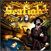 Seafight: Piraci (WWW cover