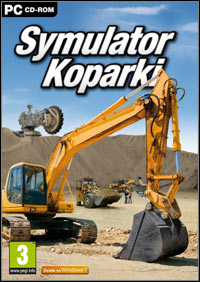 Okładka Digger Simulator 2010 (PC)