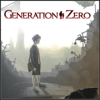 Generation Zero (2010) (PC cover