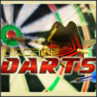 Okładka Arcade Darts (PSP)