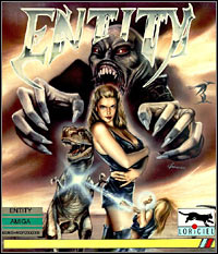 Entity (PC cover