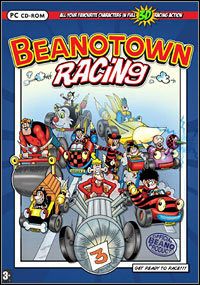 Beanotown Racing (PC cover