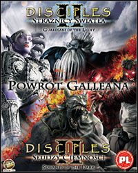 Disciples II: Gallean's Return (PC cover