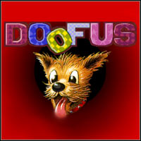 Doofus (PC cover