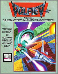 Volfied (PC cover