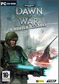 Okładka Warhammer 40,000: Dawn of War - Winter Assault (PC)