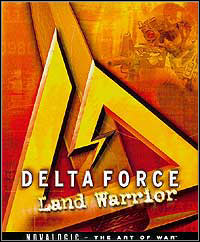 Okładka Delta Force: Land Warrior (PC)