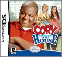 Cory in the House (NDS cover