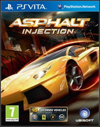 Asphalt Injection (PSV cover