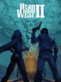 Hard West 2 (PC cover