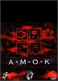 Amok (PC cover