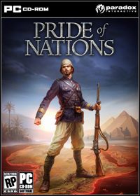 Pride of Nations (PC cover