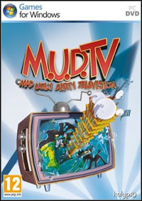 M.U.D. TV (PC cover