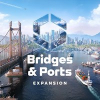 Cities: Skylines II - Bridges & Ports