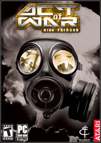 Act of War: High Treason