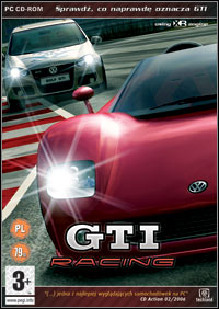 Okładka Volkswagen GTI Racing (PC)