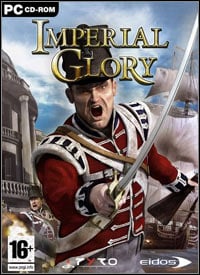 Imperial Glory (PC cover