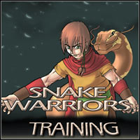 Snake Warriors: Training (PSP cover