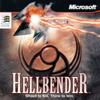 Okładka Hellbender (PC)