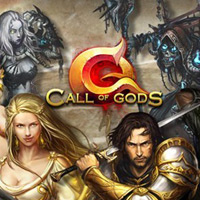 Game Box forCall of Gods (WWW)