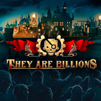Game Box for They Are Billions (PC)