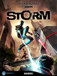 ShootMania: Storm (PC cover