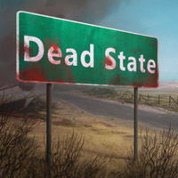 Dead State (PC cover