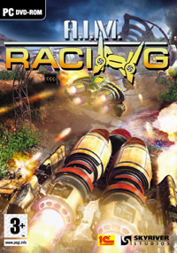 Okładka A.I.M. Racing (PC)