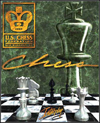 Okładka USCF Chess (PC)