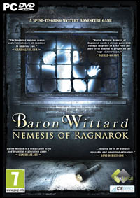 Baron Wittard: Nemesis of Ragnarok (PC cover