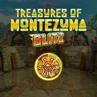 Okładka Treasures of Montezuma Blitz (PSV)