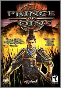 Okładka Prince of Qin (PC)