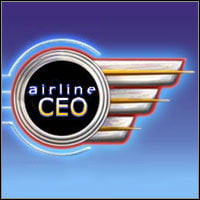 Airline CEO (PC cover