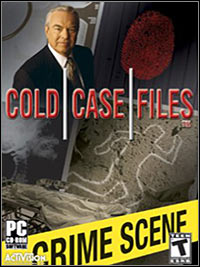 Okładka Cold Case Files (PC)