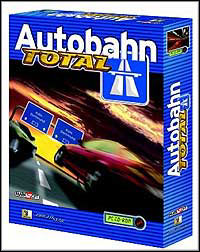 Autobahn Total (PC cover